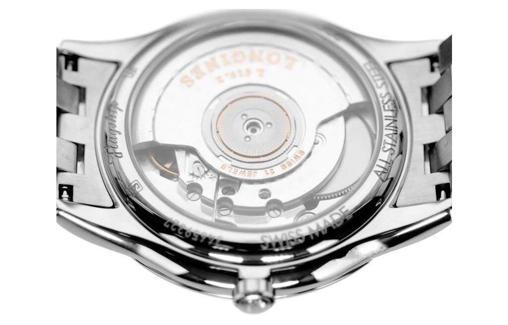 Флагманская модель L4.774.4.57.6 LONGINES
Флагманская модель L4.774.4.57.6 LONGINES