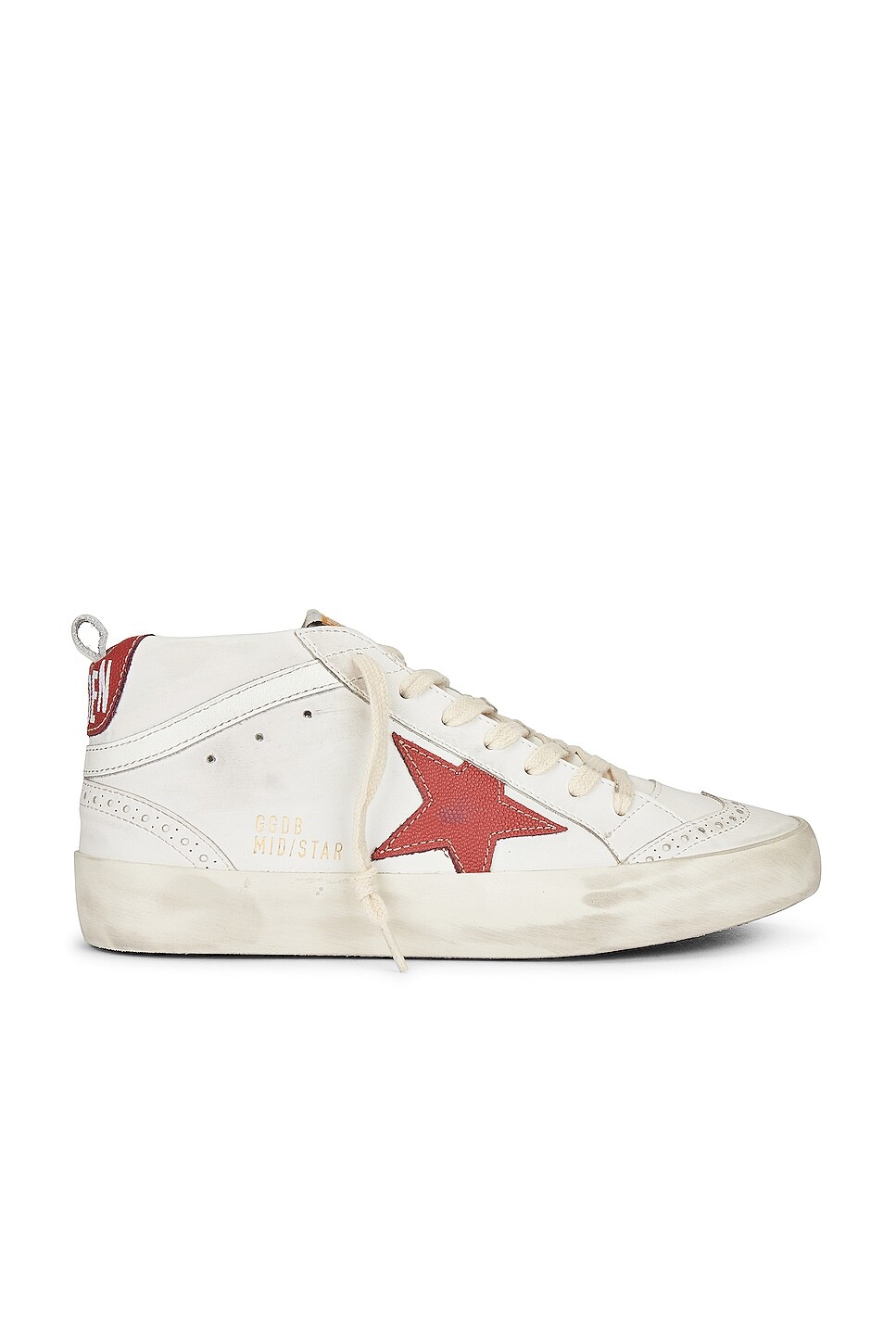 Кроссовки Golden Goose Mid Star, цвет White, Milky, & Brandy, Белый, Кроссовки Golden Goose Mid Star, цвет White, Milky, & Brandy
Кроссовки Golden Goose Mid Star, цвет White, Milky, & Brandy, Белый, Кроссовки Golden Goose Mid Star, цвет White, Milky, & Brandy