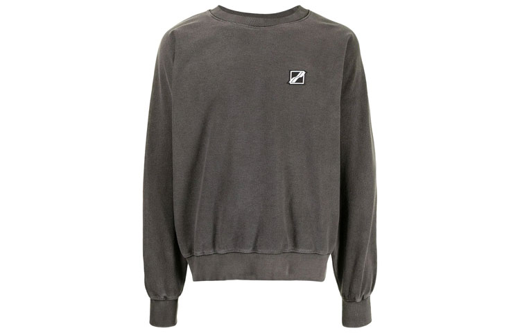 Свитшот унисекс серый WE11DONE
Свитшот унисекс серый WE11DONE