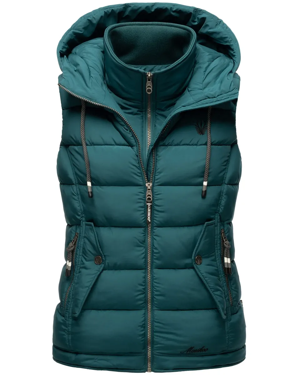 Стеганый жилет Marikoo "Тайсаа" с мешочком для лакомств, цвет Ocean Green, Зеленый, Стеганый жилет Marikoo "Тайсаа" с мешочком для лакомств, цвет Ocean Green
Стеганый жилет Marikoo "Тайсаа" с мешочком для лакомств, цвет Ocean Green, Зеленый, Стеганый жилет Marikoo "Тайсаа" с мешочком для лакомств, цвет Ocean Green