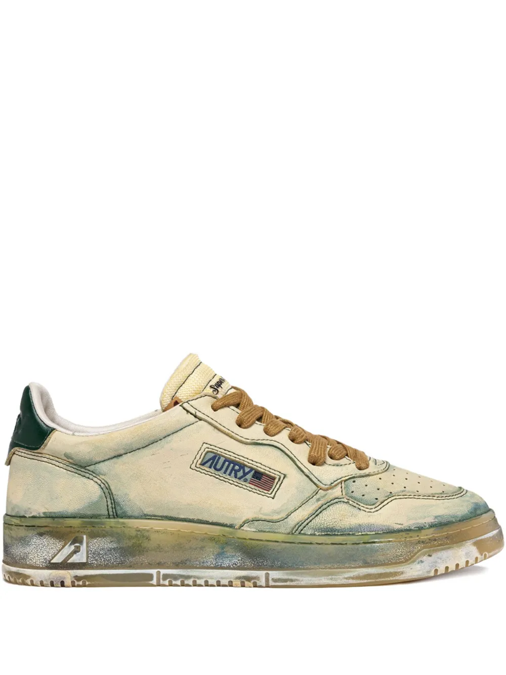 Кроссовки Medalist Autry, бежевый
Кроссовки Medalist Autry, бежевый