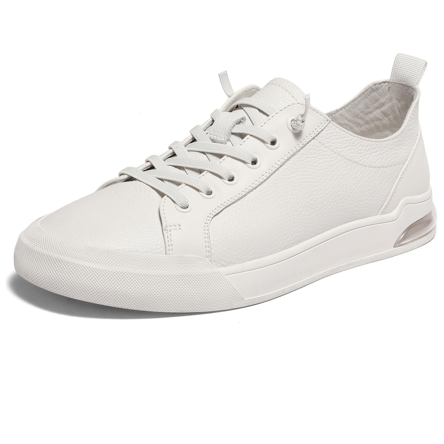 Кеды мужские, обувь для скейтбординга низкая белый Senda
Кеды мужские, обувь для скейтбординга низкая белый Senda