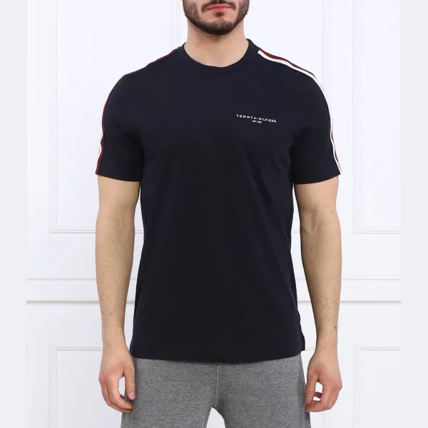 Футболка стандартного кроя Tommy Hilfiger, синий
Футболка стандартного кроя Tommy Hilfiger, синий
