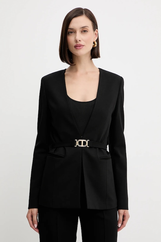 Блейзер Twinset, черный
Блейзер Twinset, черный