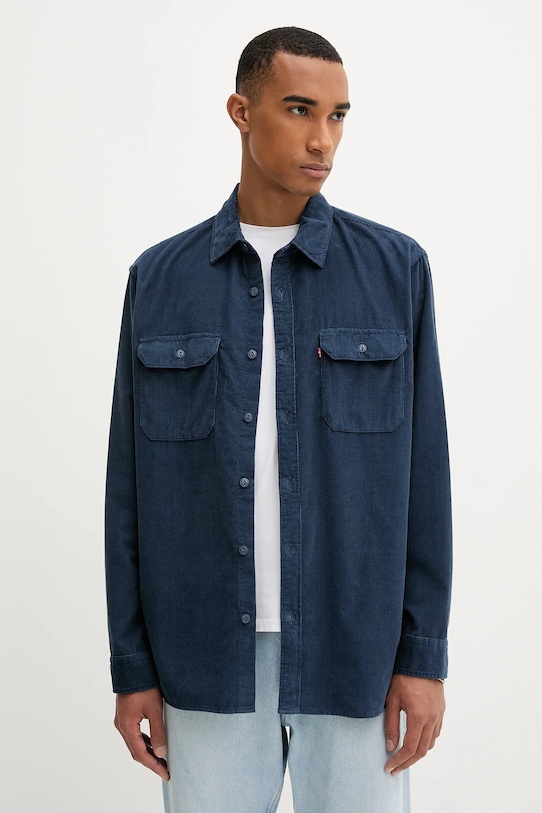 Вельветовая рубашка Levi'S, темно-синий
Вельветовая рубашка Levi'S, темно-синий
