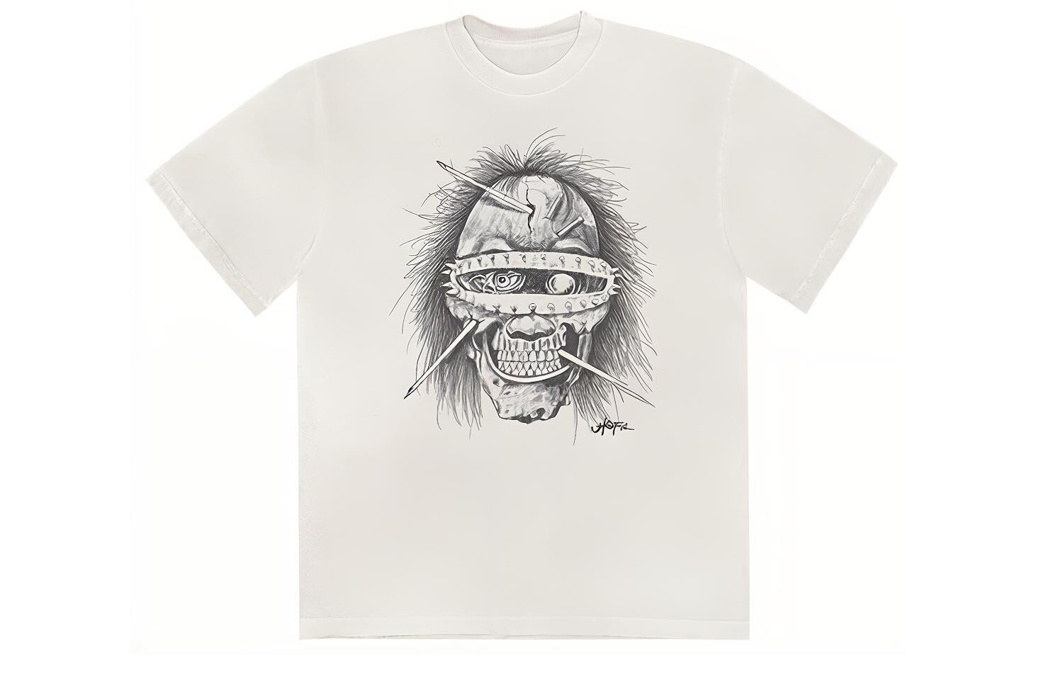 Travis Scott Футболка унисекс с Трэвисом Скоттом, Белый
Travis Scott Футболка унисекс с Трэвисом Скоттом, Белый