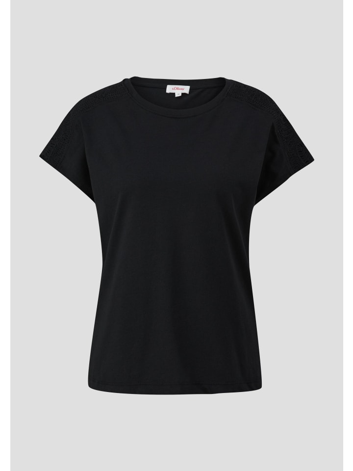 s.Oliver Футболка черного цвета (9999), Черный, s.Oliver Футболка черного цвета (9999)
s.Oliver Футболка черного цвета (9999), Черный, s.Oliver Футболка черного цвета (9999)