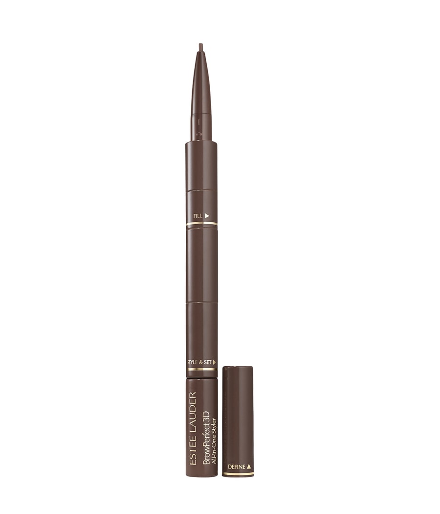 Карандаш для бровей ESTÉE LAUDER Browperfect 3D All-In-One Styler, Brunette, 2.07g 
Карандаш для бровей ESTÉE LAUDER Browperfect 3D All-In-One Styler, Brunette, 2.07g
