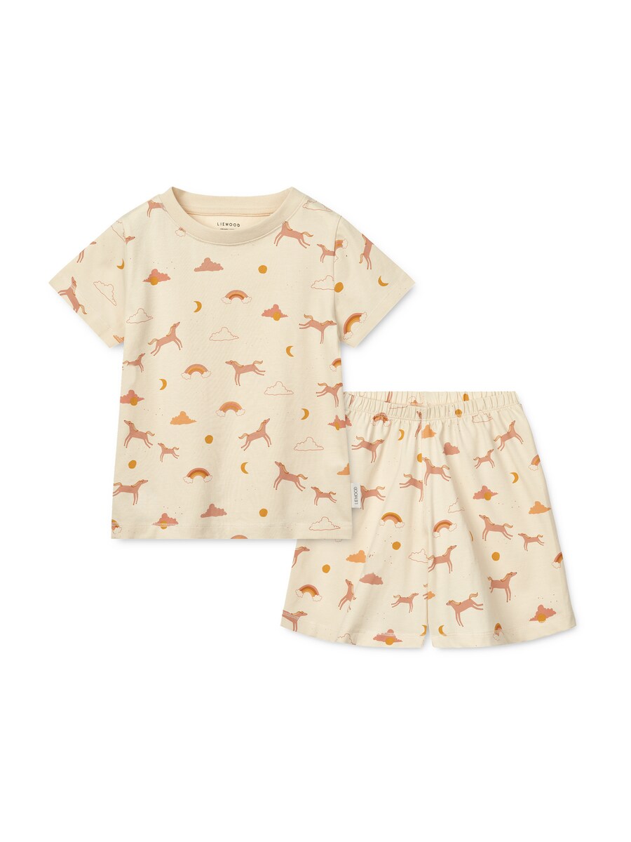 Пижама Liewood, бежевый
Пижама Liewood, бежевый