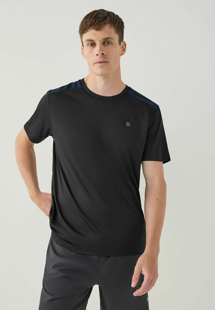 Футболка Next SHORT SLEEVE, Black, Черный, Футболка Next SHORT SLEEVE, Black
Футболка Next SHORT SLEEVE, Black, Черный, Футболка Next SHORT SLEEVE, Black