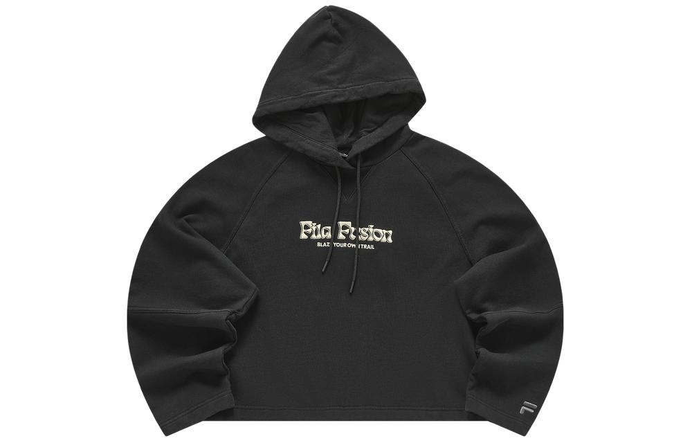 FILA FUSION Рабочая толстовка Women's Jet Black
FILA FUSION Рабочая толстовка Women's Jet Black