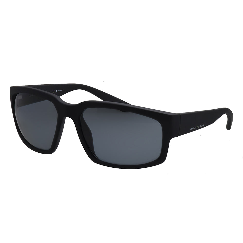 Armani Exchange AX 4142SU 807887 61 мм унисекс прямоугольные солнцезащитные очки, цвет matte black
Armani Exchange AX 4142SU 807887 61 мм унисекс прямоугольные солнцезащитные очки, цвет matte black