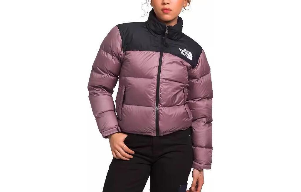 1996 Коллекция Пуховик женский кварцевый фиолетовый The North Face
1996 Коллекция Пуховик женский кварцевый фиолетовый The North Face