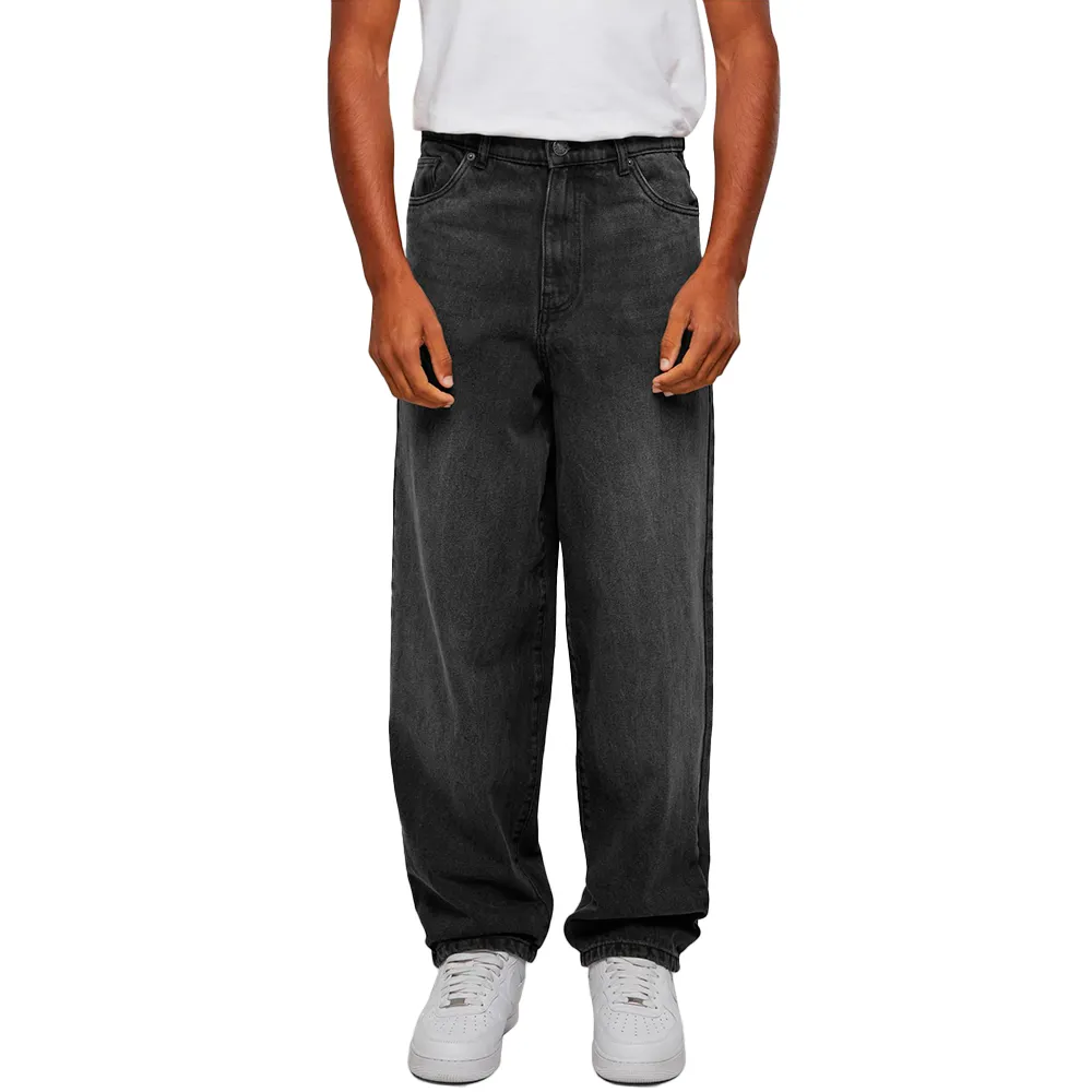 Джинсы Urban Classics Heavy Ounce Baggy Fit, серый
Джинсы Urban Classics Heavy Ounce Baggy Fit, серый