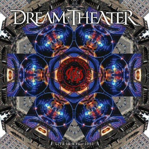 Виниловая пластинка Dream Theater: LOST NOT FORGOTTEN ARCHIVES: LIVE IN NYC - 1993
Виниловая пластинка Dream Theater: LOST NOT FORGOTTEN ARCHIVES: LIVE IN NYC - 1993
