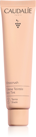 CC крем для выравнивания тона кожи с увлажняющим эффектом Caudalie Vinocrush Skin Tint, 2 30 ml
CC крем для выравнивания тона кожи с увлажняющим эффектом Caudalie Vinocrush Skin Tint, 2 30 ml