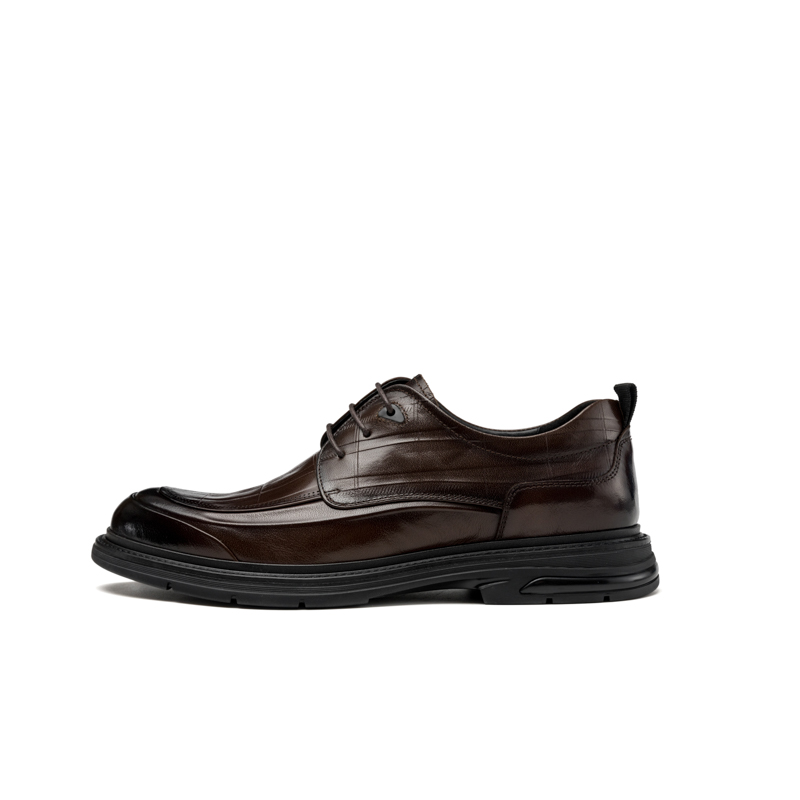 AOKANG Повседневные туфли мужские коричневые 
AOKANG Повседневные туфли мужские коричневые