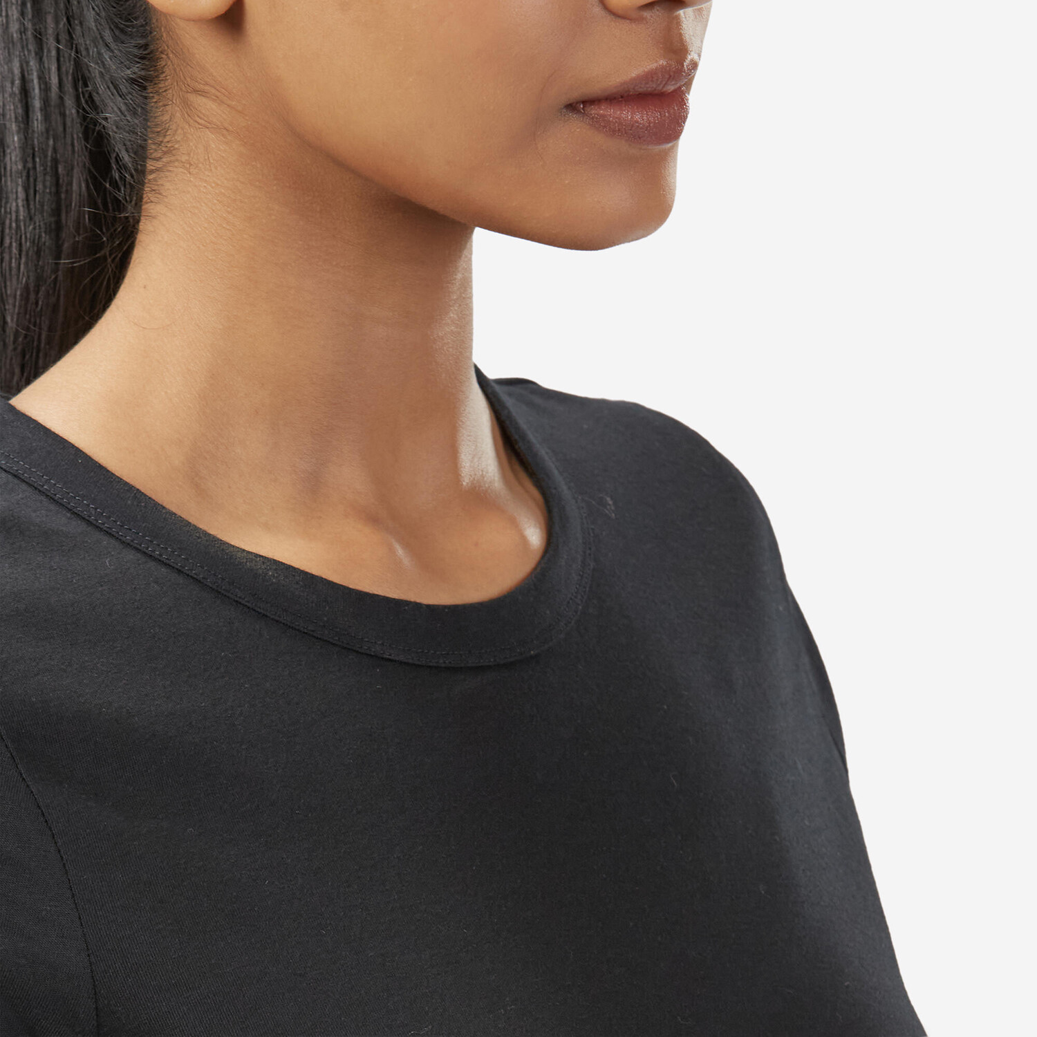 Женская футболка для фитнеса 100 - белая Domyos
Женская футболка для фитнеса 100 - белая Domyos