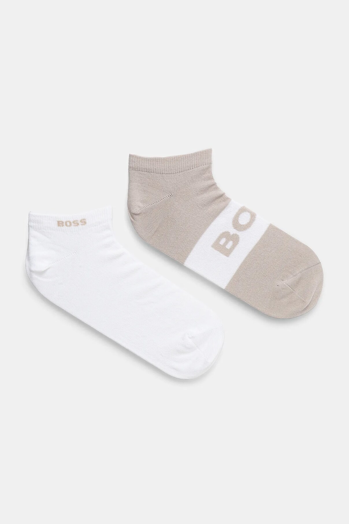 Носки 2 пары Boss, бежевый
Носки 2 пары Boss, бежевый
