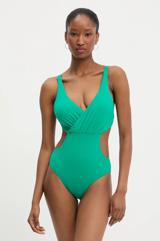 Цельный купальник Answear.Lab, зеленый
Цельный купальник Answear.Lab, зеленый