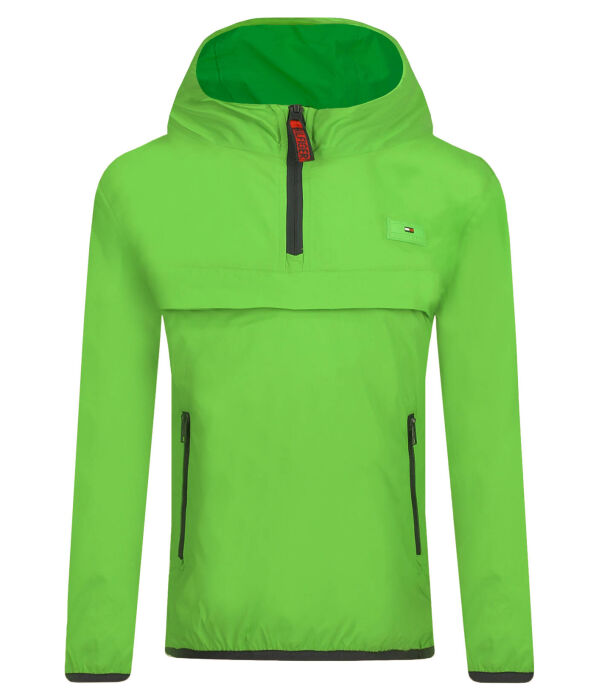 Куртка детская Tommy Hilfiger с капюшоном, зеленый
Куртка детская Tommy Hilfiger с капюшоном, зеленый