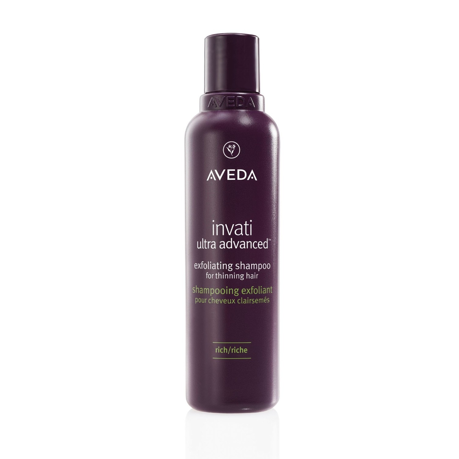 Шампунь invati ultra advanced exfoliating shampoo rich Aveda, объем 200 мл
Шампунь invati ultra advanced exfoliating shampoo rich Aveda, объем 200 мл