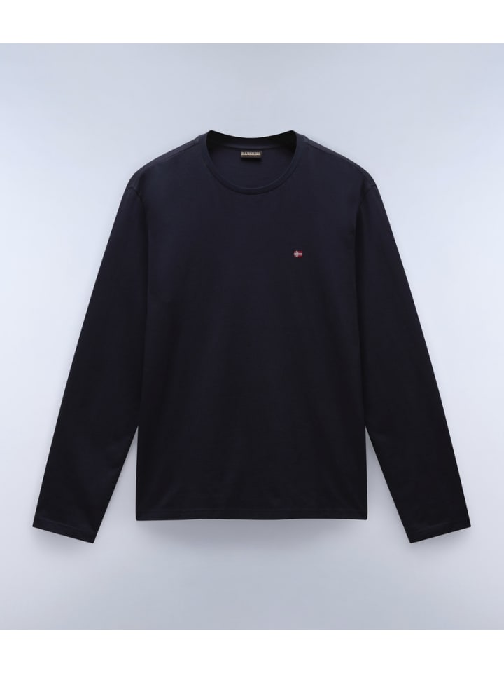 Футболка Salis Ls 1 синего цвета Napapijri, Синий, Футболка Salis Ls 1 синего цвета Napapijri
Футболка Salis Ls 1 синего цвета Napapijri, Синий, Футболка Salis Ls 1 синего цвета Napapijri