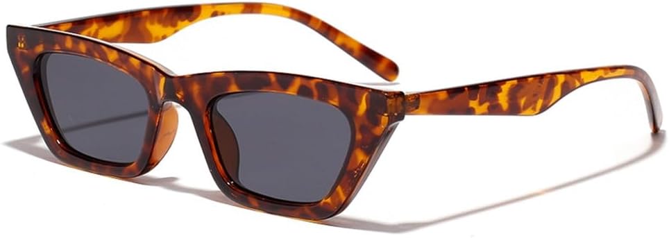 Ретро солнцезащитные очки «кошачий глаз» для женщин, оранжевые, летний стиль, женские солнцезащитные очки для мужчин, квадратные, черные, с леопардовым принтом WNCKSQ, Leopard With Black
Ретро солнцезащитные очки «кошачий глаз» для женщин, оранжевые, летний стиль, женские солнцезащитные очки для мужчин, квадратные, черные, с леопардовым принтом WNCKSQ, Leopard With Black