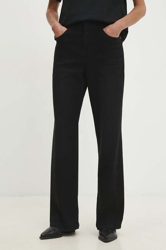 Джинсы Answear Lab, черный
Джинсы Answear Lab, черный