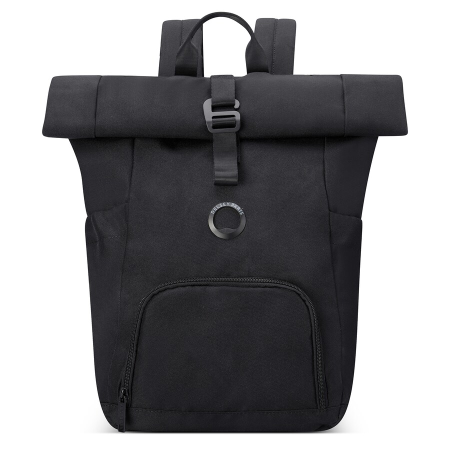 Рюкзак Delsey Paris Citypak, черный
Рюкзак Delsey Paris Citypak, черный
