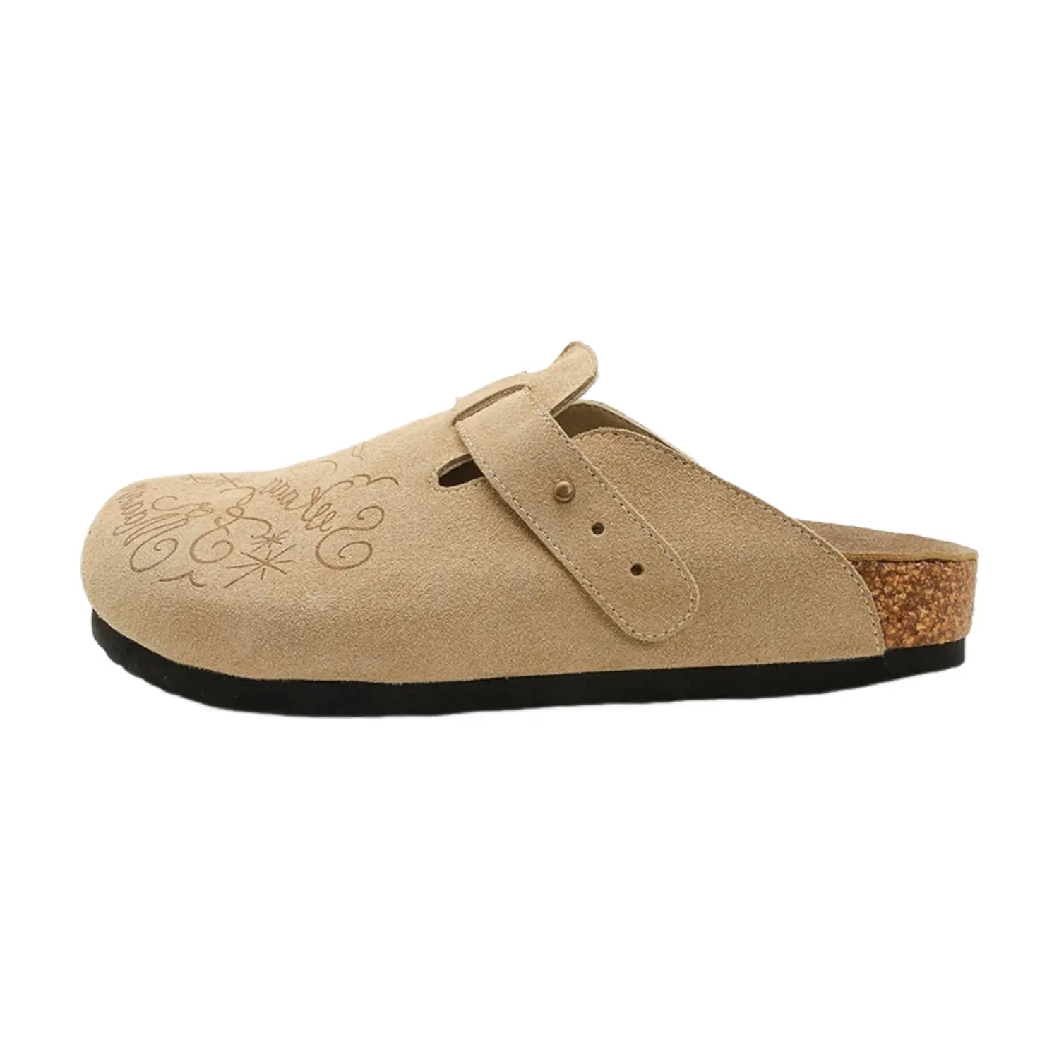 Сандалии с закрытым носком мужские ABCYLM, Khaki
Сандалии с закрытым носком мужские ABCYLM, Khaki