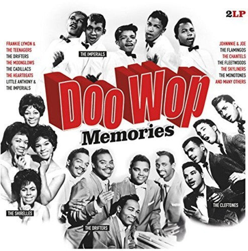 Виниловая пластинка Doo-Wop Memories / Various: Doo-Wop Memories / Various
Виниловая пластинка Doo-Wop Memories / Various: Doo-Wop Memories / Various