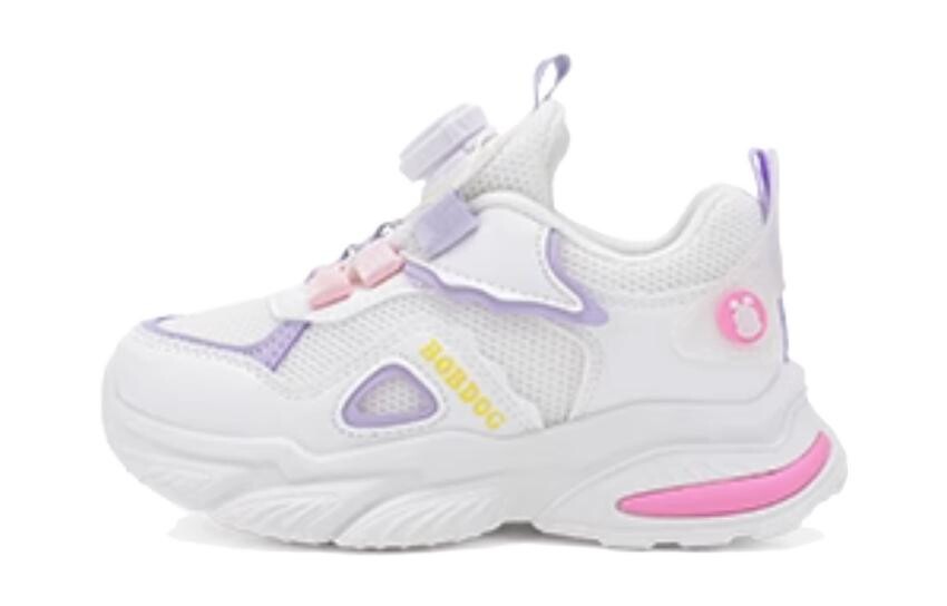Кроссовки BOBDOG Kids' Casual Shoes Kids, белый
Кроссовки BOBDOG Kids' Casual Shoes Kids, белый