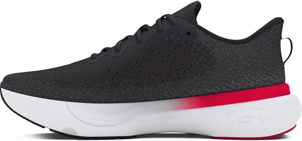 Кроссовки беговые Under Armour Men's Infinite, (004) Black/Castlerock/Red
Кроссовки беговые Under Armour Men's Infinite, (004) Black/Castlerock/Red