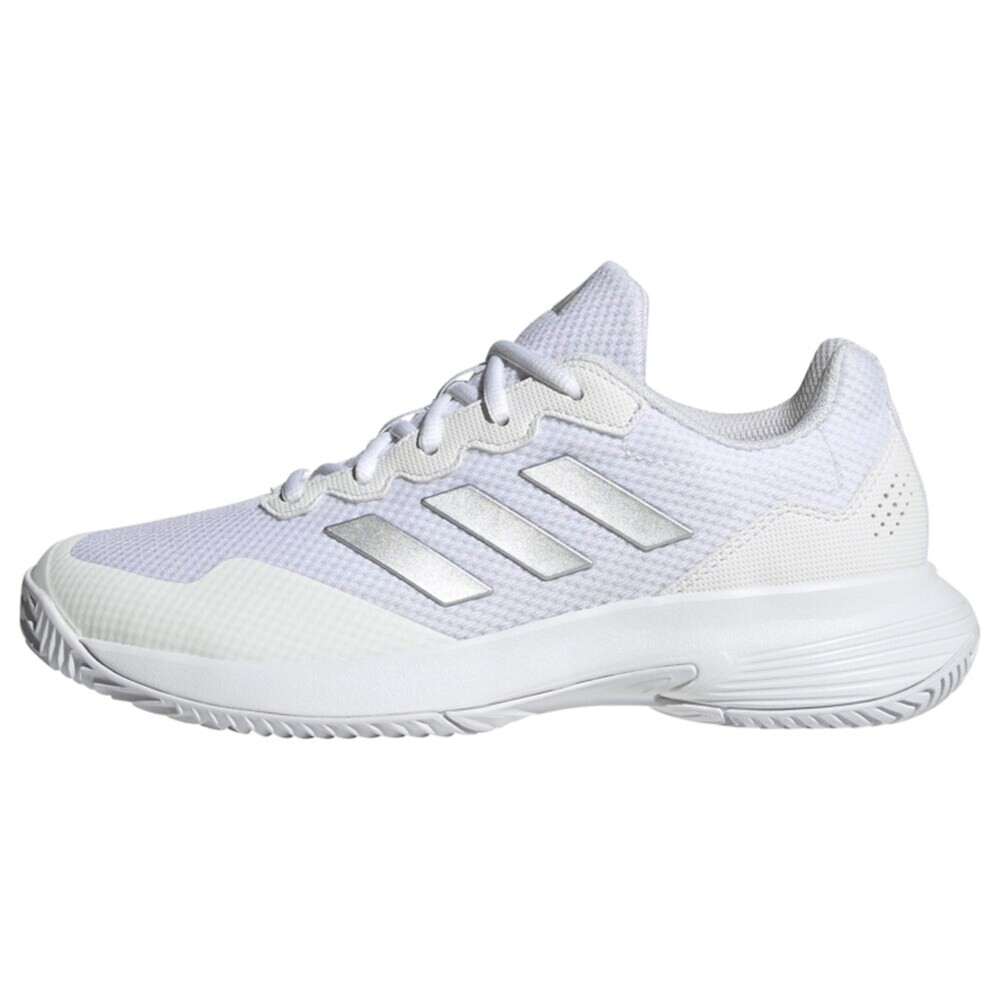 Кроссовки ADIDAS PERFORMANCE Gamecourt 2.0, белый
Кроссовки ADIDAS PERFORMANCE Gamecourt 2.0, белый