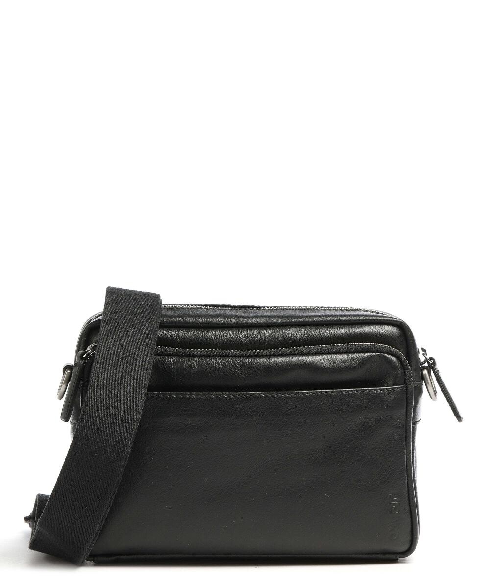 Сумка через плечо Buddy из кожи буйвола Picard, черный
Сумка через плечо Buddy из кожи буйвола Picard, черный