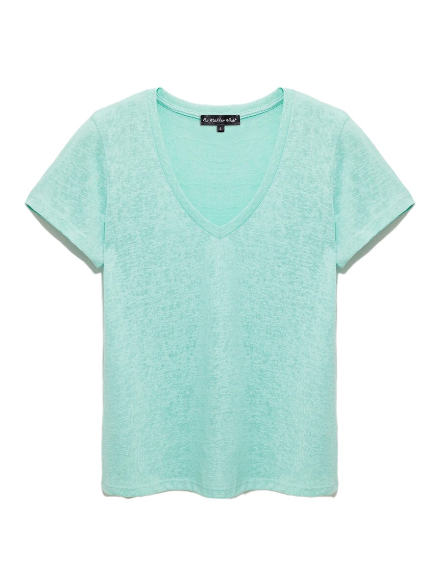 Рубашка No Matter What, мятный
Рубашка No Matter What, мятный