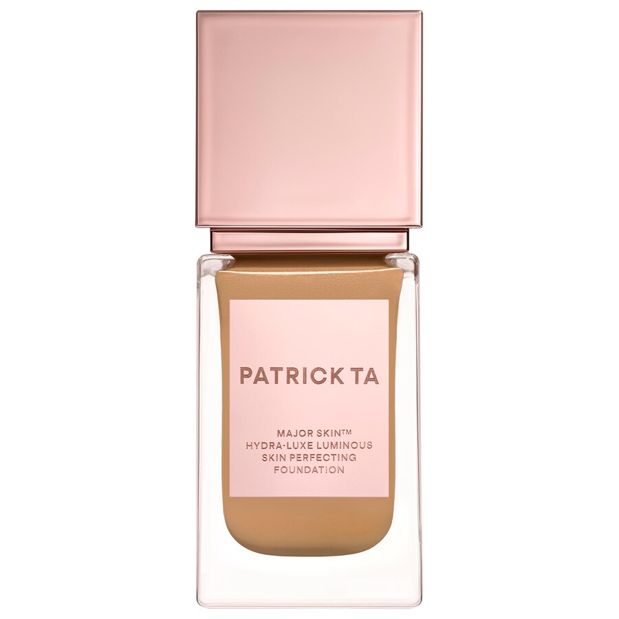 Тональный крем Major Skin Hydra-Luxe Luminous Skin Perfecting Foundation для естественного сияния PATRICK TA, 1 oz /30 mL, 15 Golden Neutral
Тональный крем Major Skin Hydra-Luxe Luminous Skin Perfecting Foundation для естественного сияния PATRICK TA, 1 oz /30 mL, 15 Golden Neutral