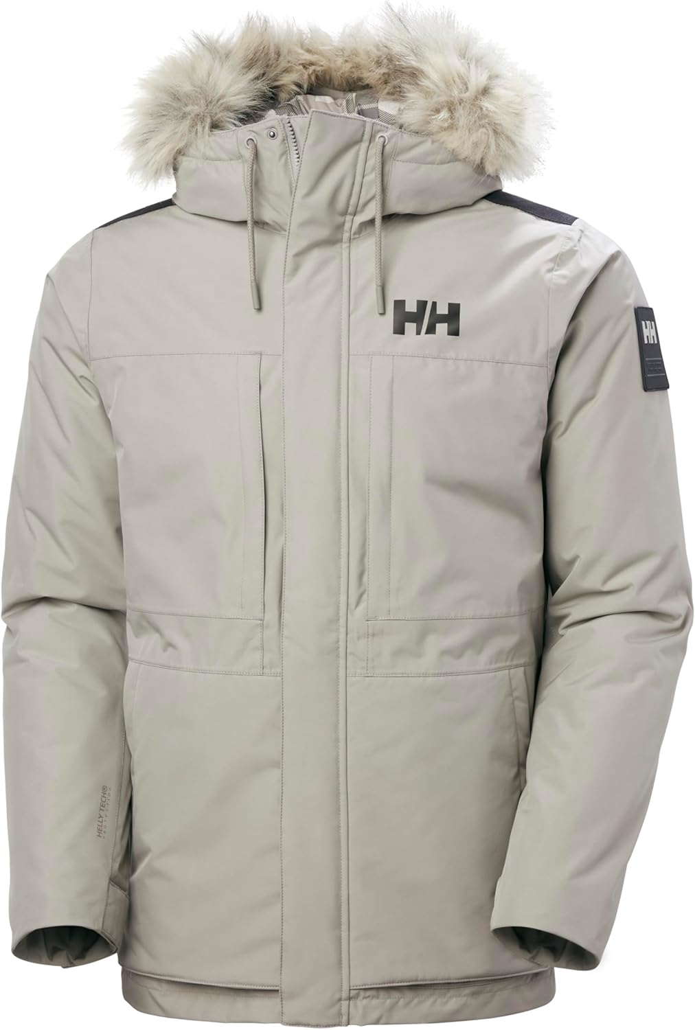 Мужская парка Helly-Hansen Coastal 3.0, 885 Terrazzo
Мужская парка Helly-Hansen Coastal 3.0, 885 Terrazzo