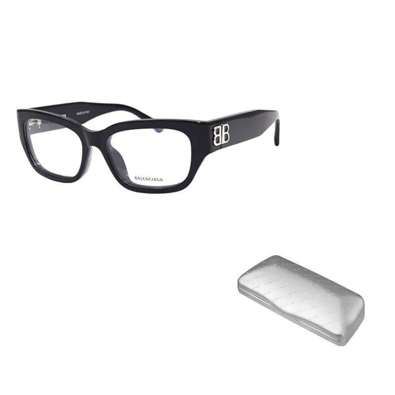 Balenciaga Прямоугольные солнцезащитные очки в оправе, Black
Balenciaga Прямоугольные солнцезащитные очки в оправе, Black