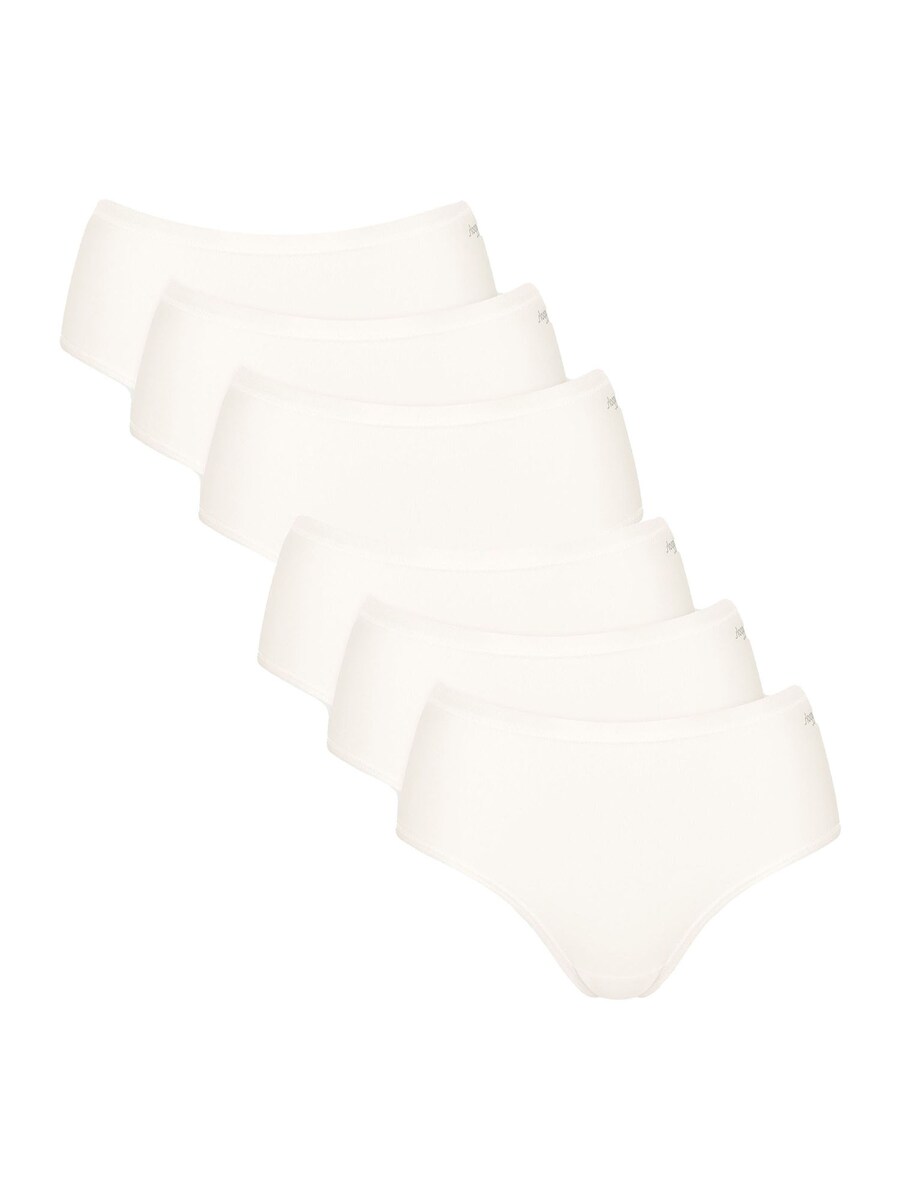 Трусики SLOGGI GO Daily Cotton, Wool White
Трусики SLOGGI GO Daily Cotton, Wool White