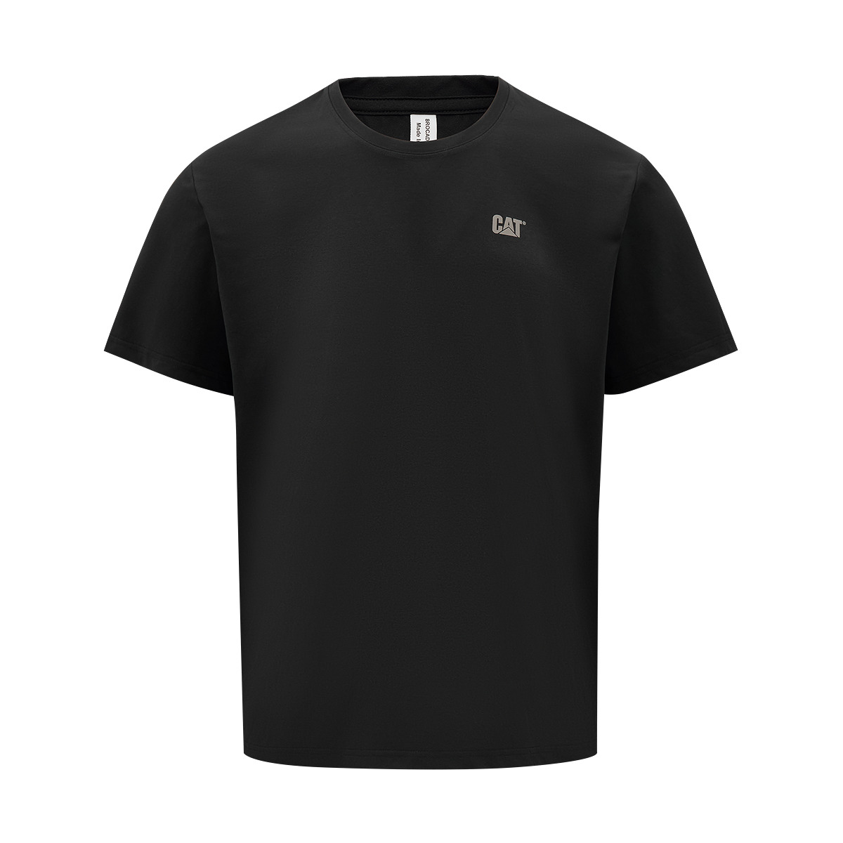Футболка мужская CAT, черный
Футболка мужская CAT, черный