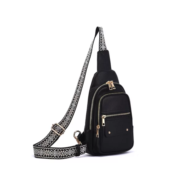 Сумка-Слинг Эми Mellow World, черный
Сумка-Слинг Эми Mellow World, черный