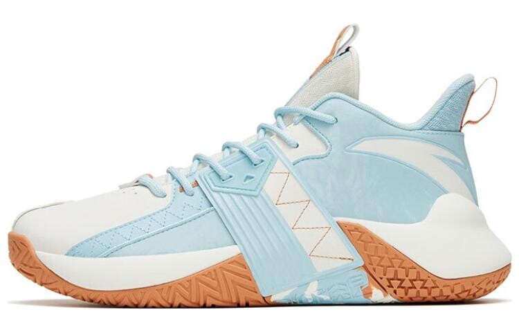 Кроссовки для баскетбола Speedy мужские низкие синие Anta
Кроссовки для баскетбола Speedy мужские низкие синие Anta