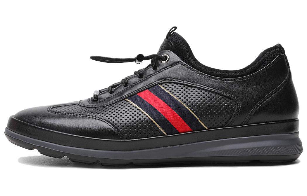 CROWN Низкие мужские кроссовки для скейтбординга, черные, на один ярд больше
CROWN Низкие мужские кроссовки для скейтбординга, черные, на один ярд больше