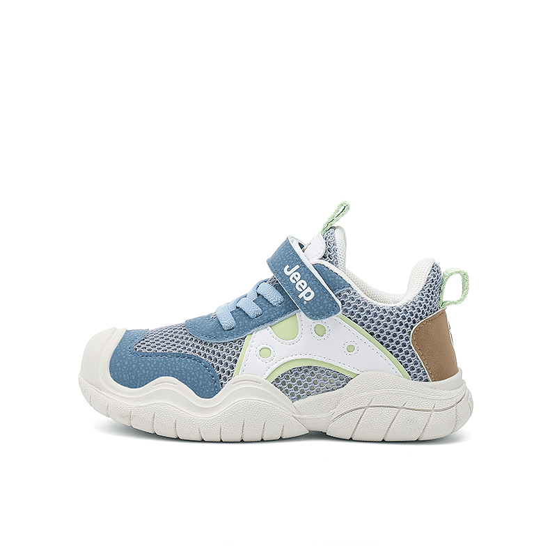 Низкие детские беговые кроссовки Blue Kids' Jeep
Низкие детские беговые кроссовки Blue Kids' Jeep