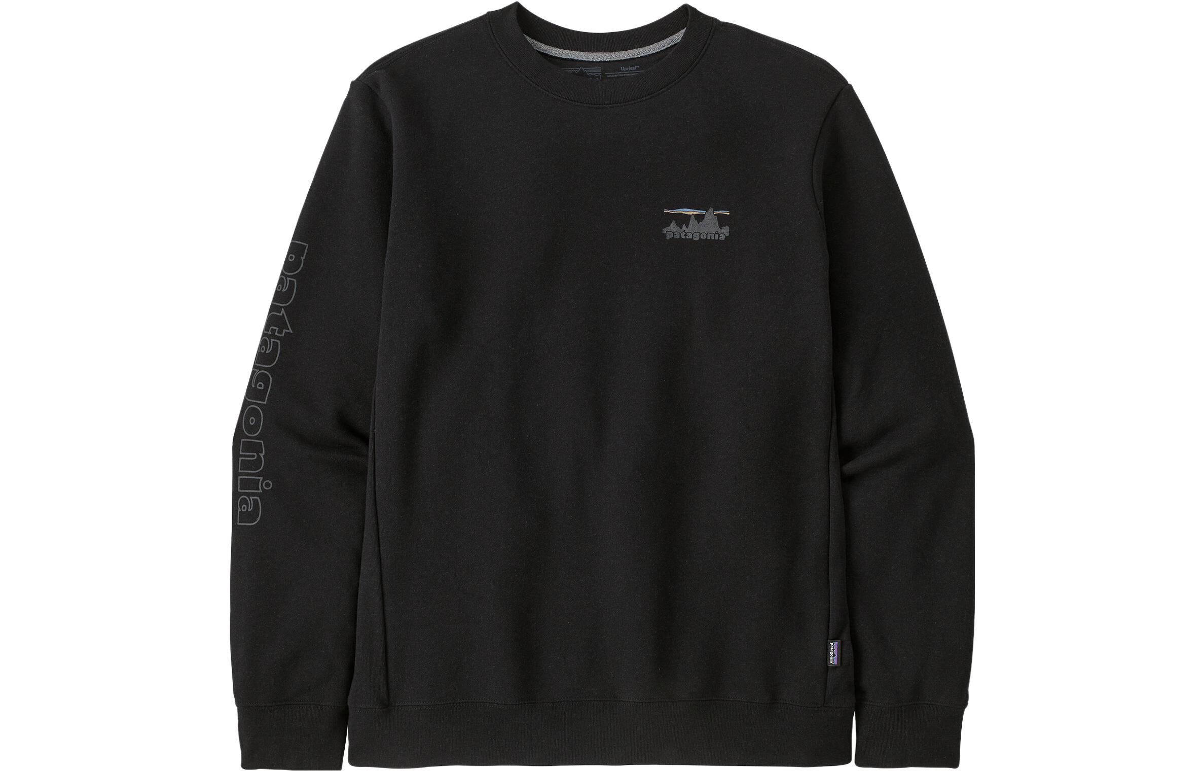 Толстовка Uprisal мужская Patagonia, черный
Толстовка Uprisal мужская Patagonia, черный