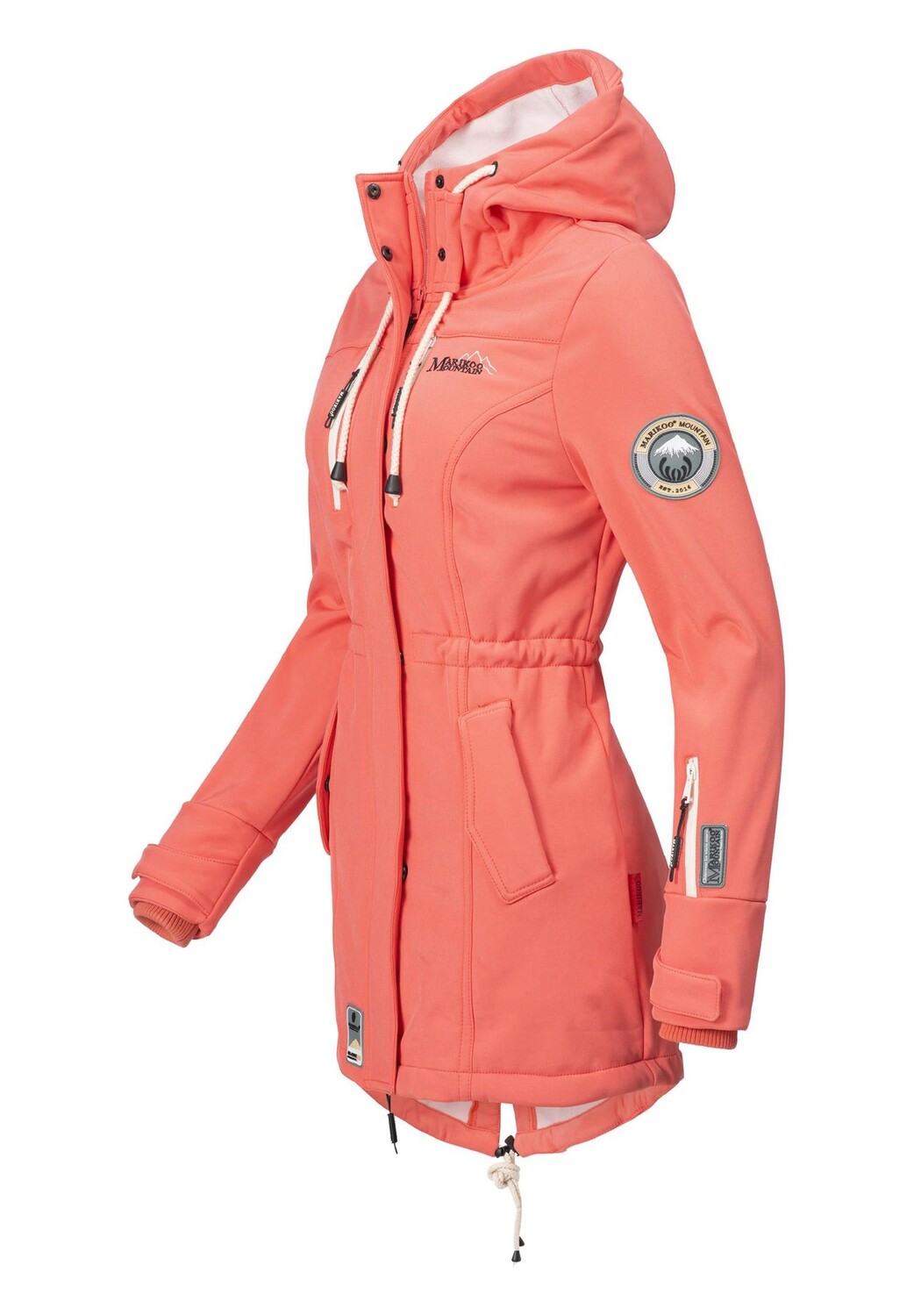 Функциональное пальто цвета коричной козы MARIKOO, цвет Coral, Розовый, Функциональное пальто цвета коричной козы MARIKOO, цвет Coral
Функциональное пальто цвета коричной козы MARIKOO, цвет Coral, Розовый, Функциональное пальто цвета коричной козы MARIKOO, цвет Coral