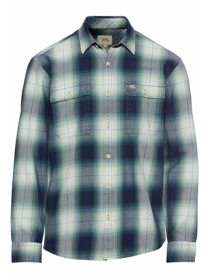 Рубашка Camel Active
Рубашка Camel Active