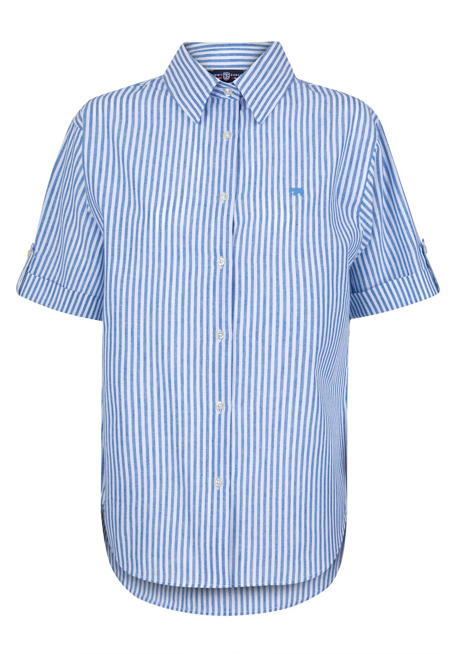 Блуза Jimmy Sanders, синий
Блуза Jimmy Sanders, синий